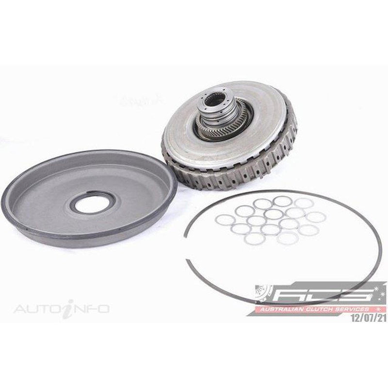 ClutchPro DCT Wet Clutch Kit With CSC GCKVW005