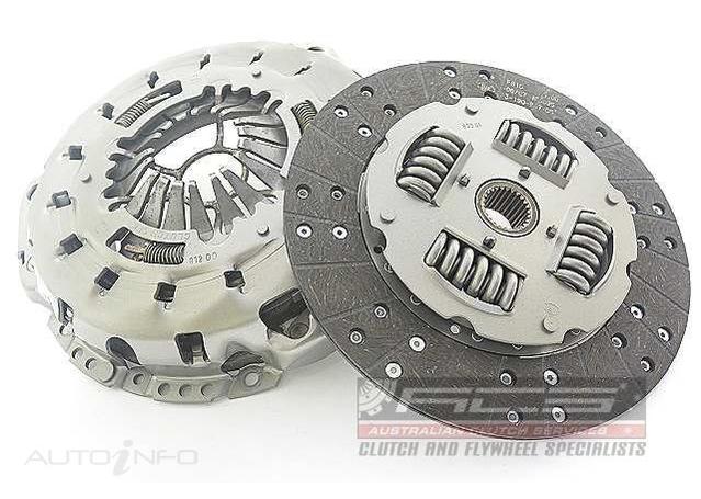 ClutchPro Clutch Kit KAN27003