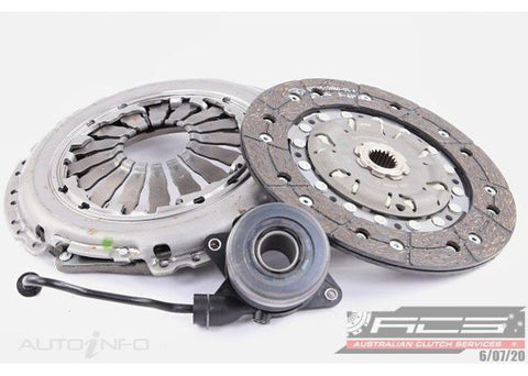 ClutchPro Clutch Kit With CSC KAR22412