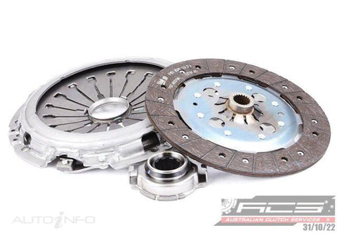 ClutchPro Clutch Kit (Suits DMF) KAR24004