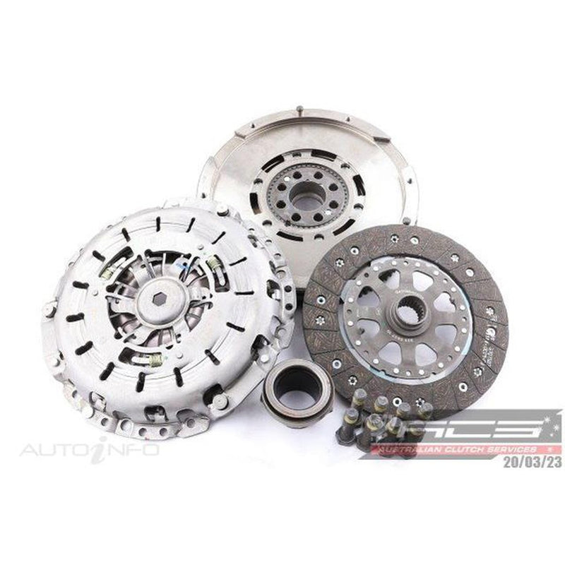 ClutchPro Clutch Kit With DMF KBM23524