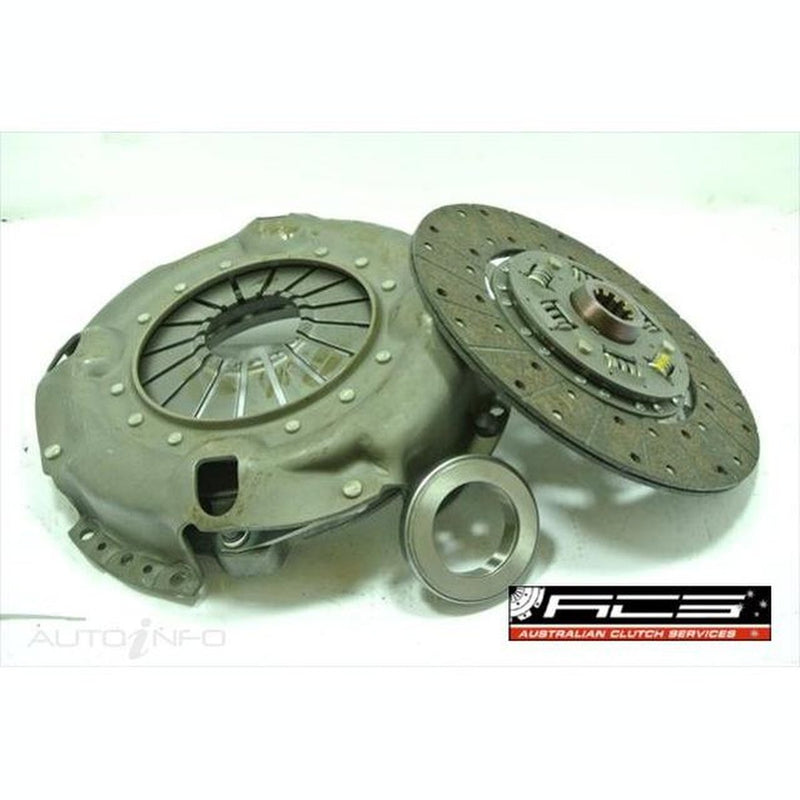ClutchPro Commercial Clutch Kit KDF33001