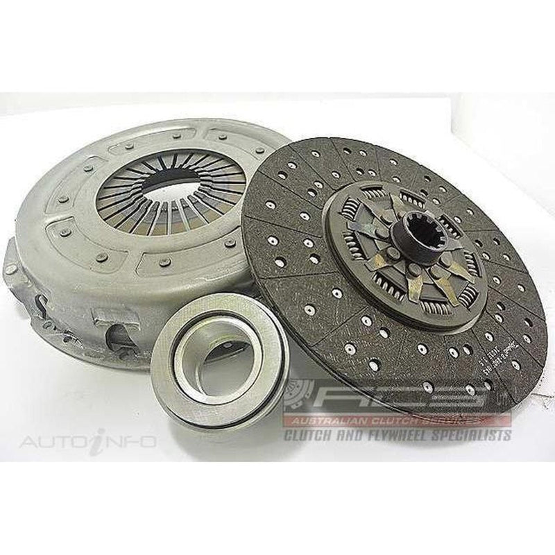 ClutchPro Commercial Clutch Kit KDF35002