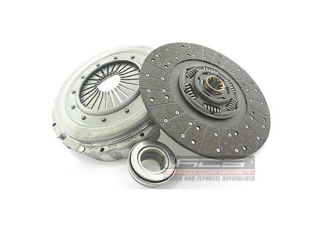 ClutchPro Commercial Clutch Kit KDF40002