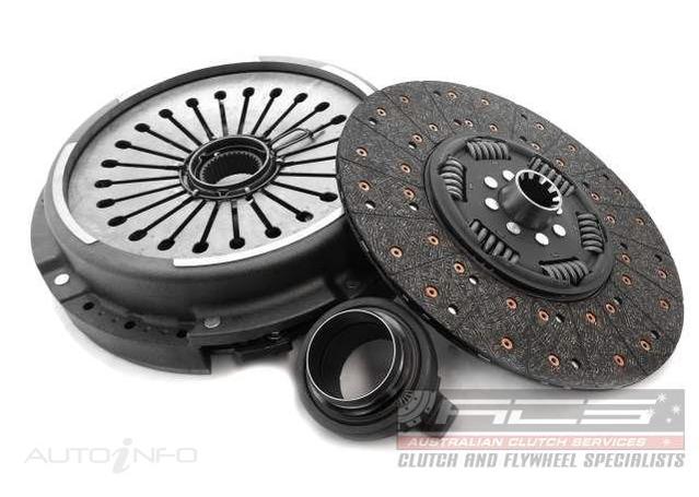 ClutchPro Commercial Clutch Kit KDF43010