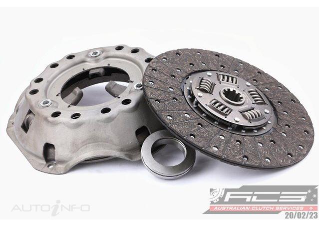 ClutchPro Commercial Clutch Kit KDG30001
