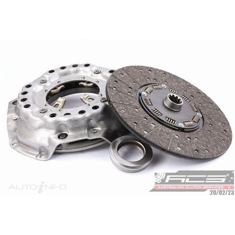 ClutchPro Commercial Clutch Kit KDG33006