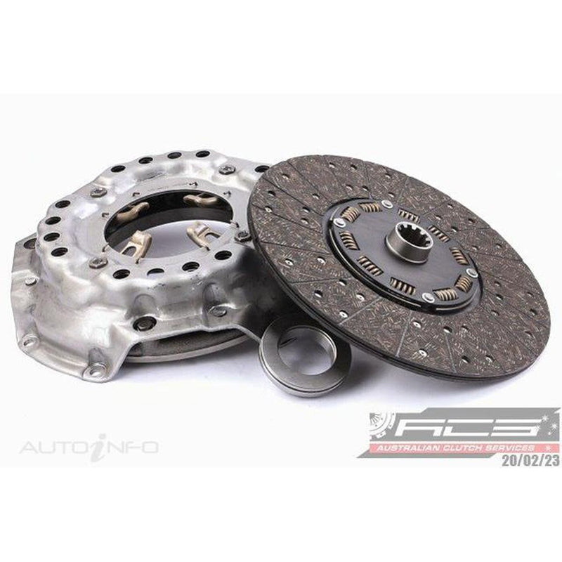 ClutchPro Commercial Clutch Kit KDG33007