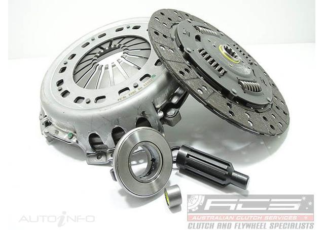 ClutchPro Commercial Clutch Kit KDG33011