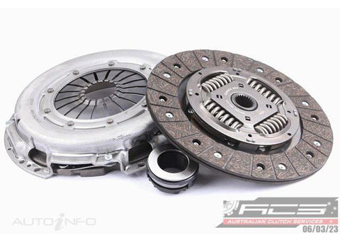 ClutchPro Commercial Clutch Kit (Suits SMF) KFD25095