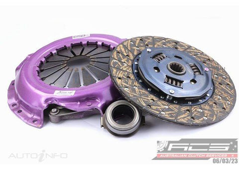 ClutchPro Commercial Heavy Duty Clutch Kit KFD26006HD
