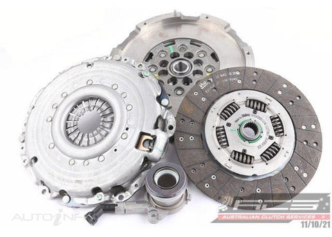 ClutchPro Clutch Kit With DMF & CSC Self Adjusting