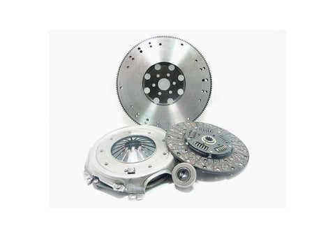 ClutchPro Commercial Clutch Kit With Flywheel KFD28503