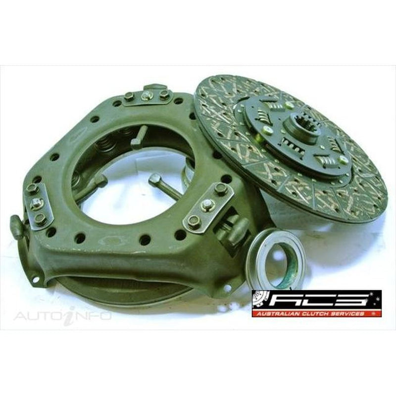 ClutchPro Commercial Clutch Kit KFD30004