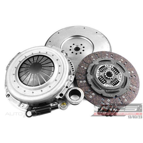 ClutchPro Commercial Clutch Kit With SMF KFD30509