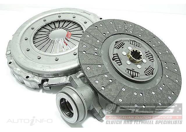 ClutchPro Commercial Clutch Kit KFD40001