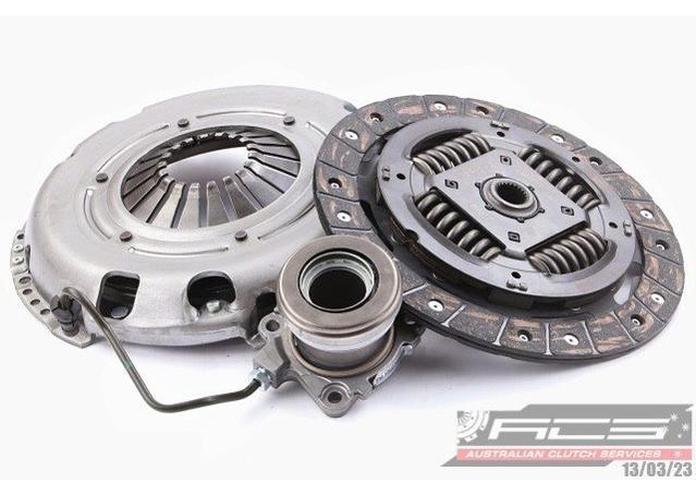 ClutchPro Clutch Kit With CSC KFI22415