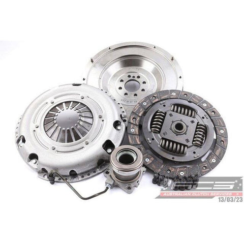 ClutchPro Clutch Kit With SMF & CSC KFI22615