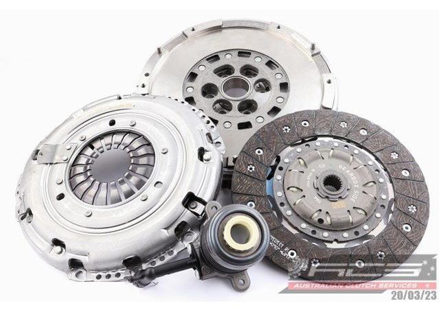 ClutchPro Clutch Kit With DMF & CSC KFI24615