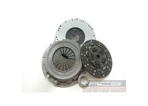 ClutchPro Clutch Kit With Flywheel KGM24505