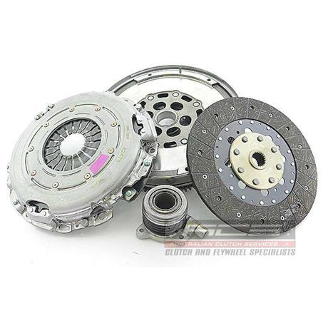 ClutchPro Clutch Kit w/ DMF & CSC KGM24622