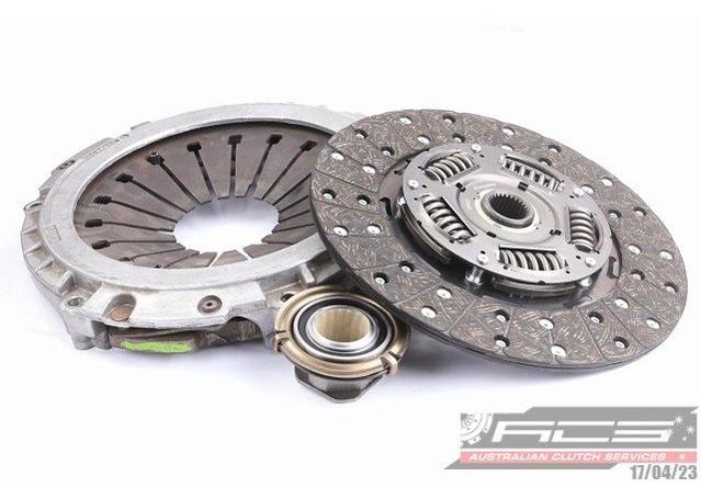 ClutchPro Clutch Kit (Suits Converted SMF) KGM28090