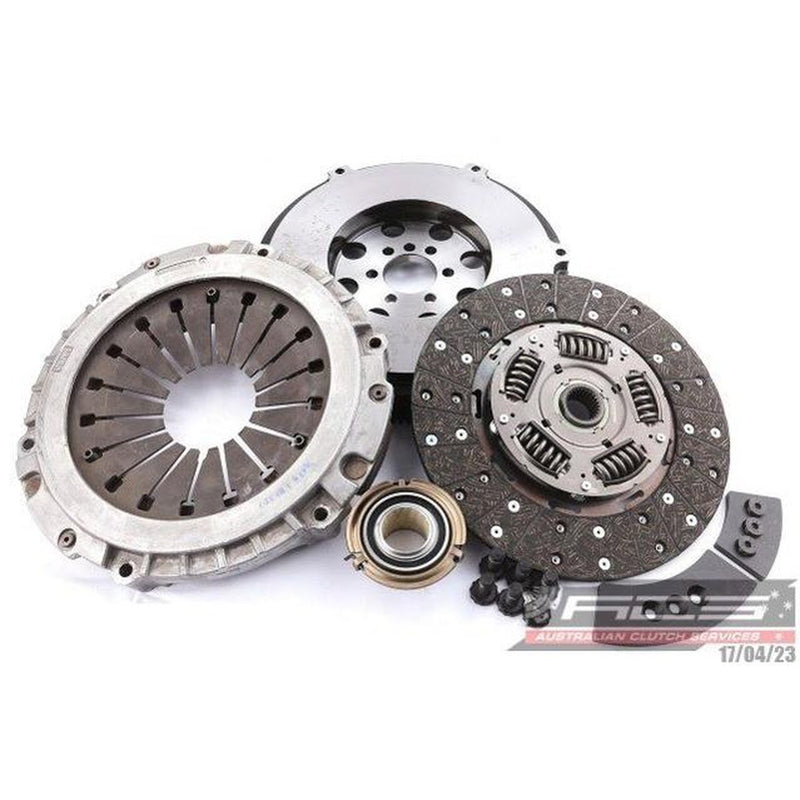 ClutchPro Clutch Kit With SMF KGM28590