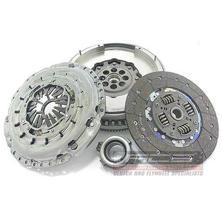 ClutchPro Clutch Kit w/ DMF KHD26503