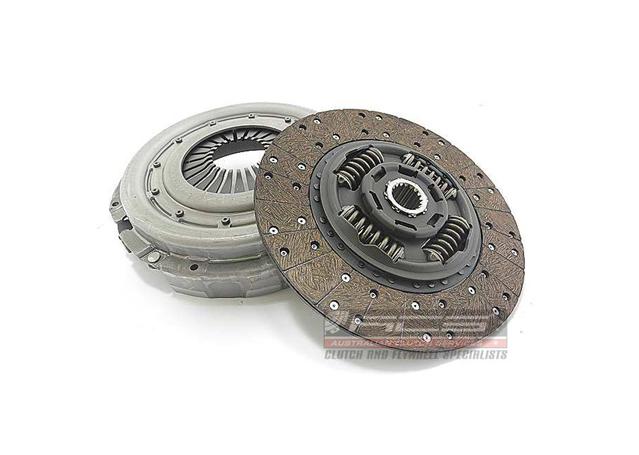ClutchPro Commercial Clutch Kit KHD36001