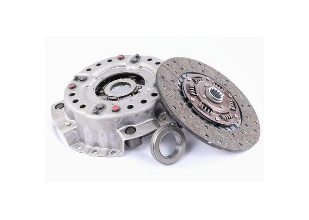 ClutchPro Commercial Clutch Kit Ceramic Disc KHI30002DSB