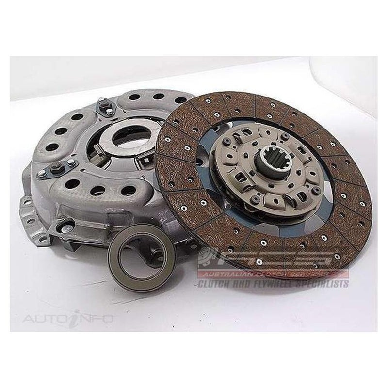 ClutchPro Commercial Clutch Kit KHI33002