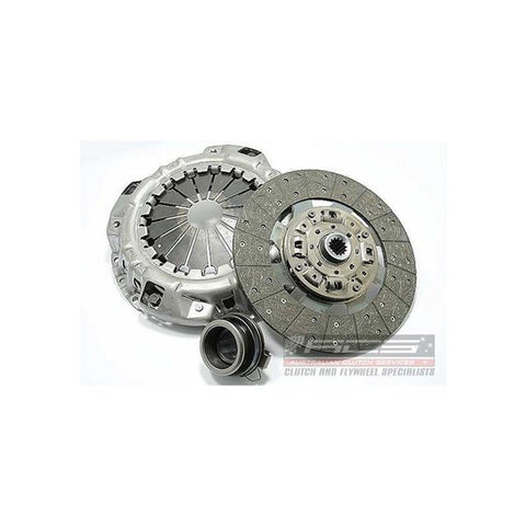 ClutchPro Commercial Heavy Duty Clutch Kit KHI33006HD