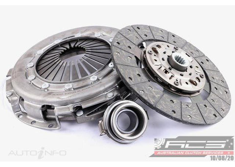 ClutchPro Commercial Clutch Kit KHI33010