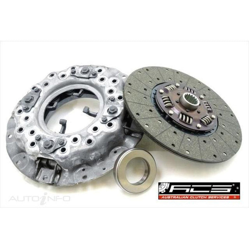 ClutchPro Commercial Clutch Kit KHI38003