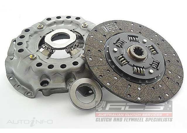 ClutchPro Commercial Clutch Kit KIN30005
