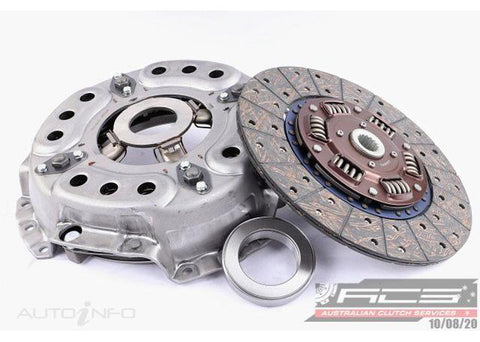 ClutchPro Commercial Heavy Duty Clutch Kit KIN33002HD