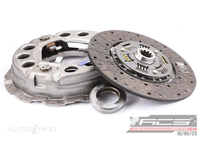 ClutchPro Commercial Clutch Kit KIN33008