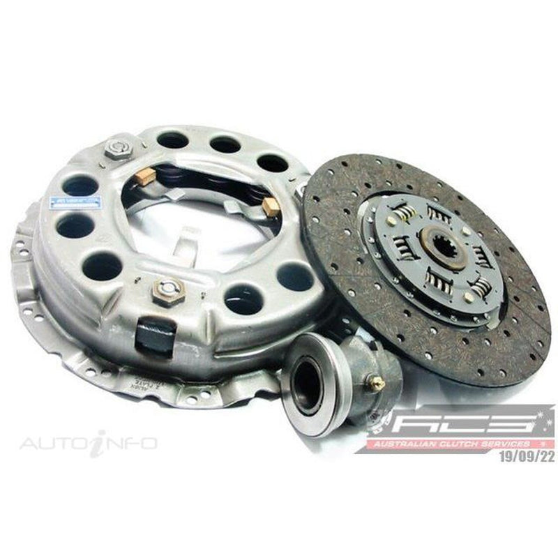 ClutchPro Commercial Clutch Kit KIN33091