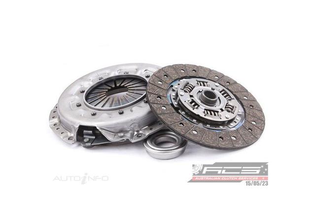 ClutchPro Commercial Clutch Kit KIZ24003