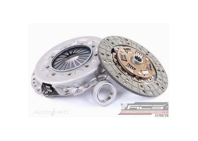 ClutchPro Commercial Clutch Kit KIZ24004