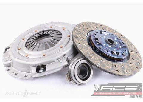 ClutchPro Commercial Clutch Kit KIZ30001