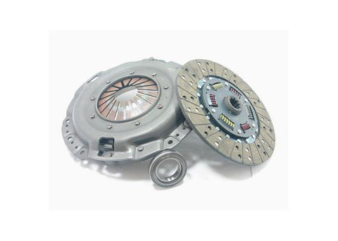 ClutchPro Commercial Clutch Kit Ceramic Disc KIZ35015DSB