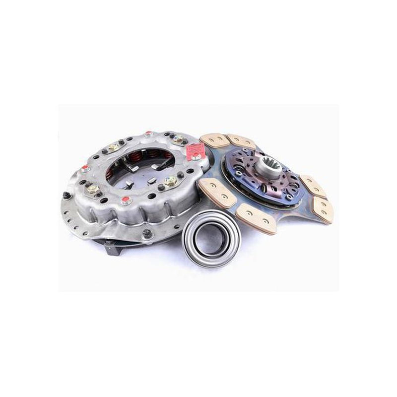 ClutchPro Commercial Clutch Kit Dual Friction Disc