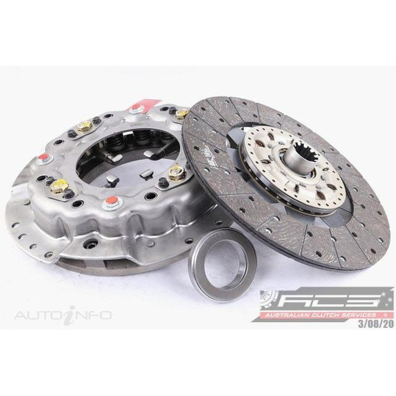 ClutchPro Commercial Clutch Kit KIZ38011