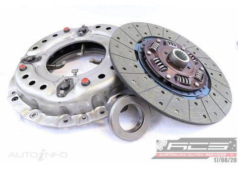 ClutchPro Commercial Clutch Kit KIZ41004