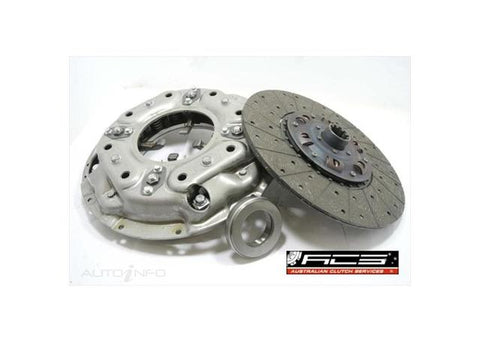 ClutchPro Commercial Clutch Kit KIZ43001