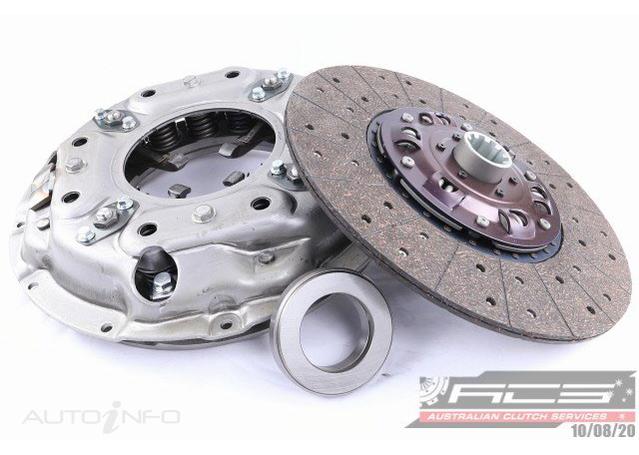 ClutchPro Commercial Clutch Kit KIZ43006