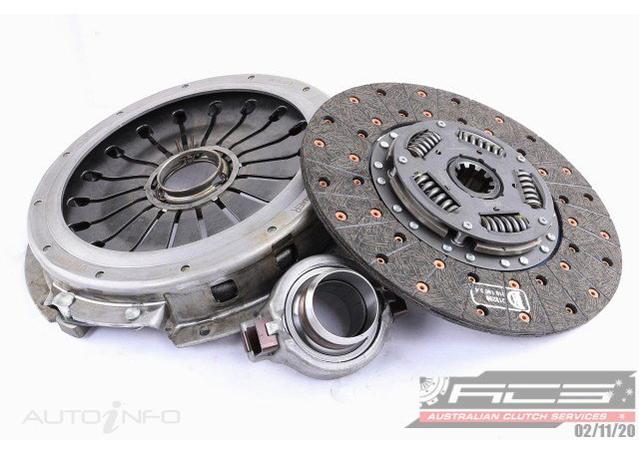 ClutchPro Commercial Clutch Kit KLD33001