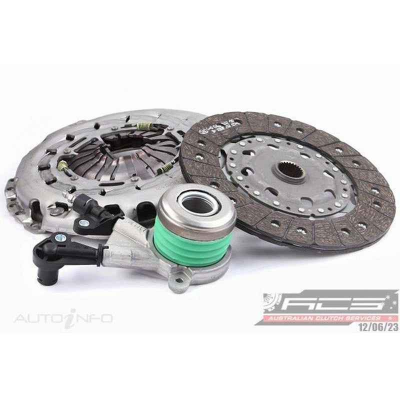 ClutchPro Commercial Clutch Kit With CSC KMB24414
