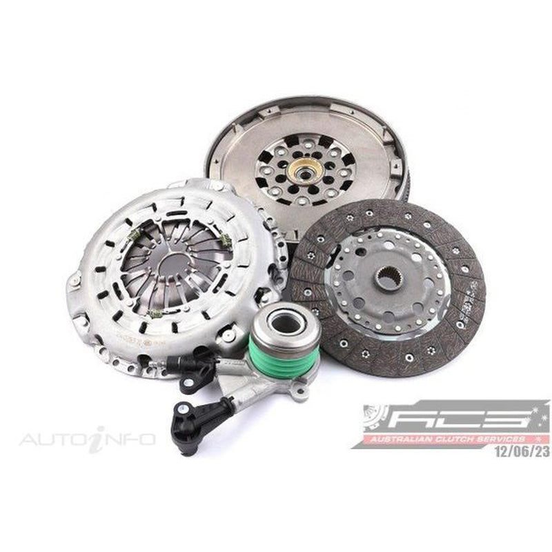ClutchPro Commercial Clutch Kit With DMF & CSC KMB24614